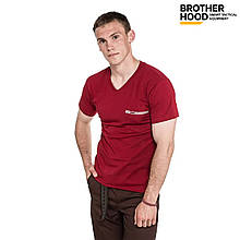 Футболка чоловіча Brotherhood Etnika Light червоний	3XL