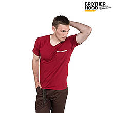Футболка чоловіча Brotherhood Etnika Light червоний 2XL