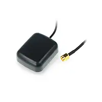 Квадратная GPS SMA антенна - 3 м