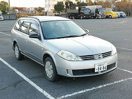 Nissan Wingroad (2005-)