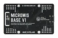 Прототип устройства Плата разработки Micromis Base V1 WiFi/Bluetooth/GSM - ESP32