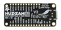 Feather ESP32 V2 w.FL Antenna - WiFi модуль - совместим с Arduino - Adafruit 5438