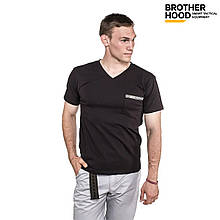 Футболка чоловіча Brotherhood Etnika Light чорний XL