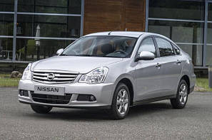 Nissan Almera (2013-)