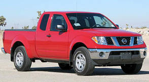 Nissan Frontier (2001-/2008-)