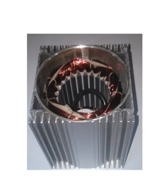 Статор з корпусом в зборі Shaft-60KIT