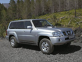 Nissan Patrol (1997-2010)