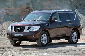 Nissan Patrol (2010-)