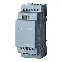 LOGO! 8 DM8 12/24R - Модуль цифрового ввода/вывода - Siemens 6ED1055-1MB00-0BA2