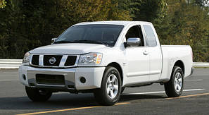 Nissan Titan (2004-2007)