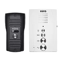 Eura-tech Eura ADP-11A3 Invito - домофон - белый