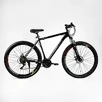 Велосипед Спортивний Corso «Dimaro» 29" дюймів DR-29802 Алюмінієвий