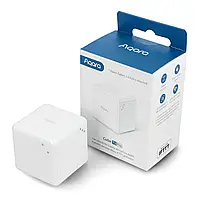 Aqara Cube T1 Pro - интеллектуальный ZigBee куб управления - белый - CTP-R01