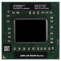 Процессор A8-5550m Socket FS1 2.1GHz-3.1GHz 35W