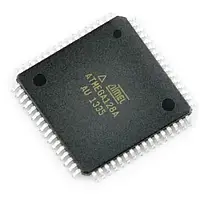 Микроконтроллер AVR - ATmega128A-AU SMD