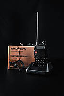 ОПТ! Рація, радіостанція BAOFENG UV-5R 5W | FM | гарнітура РТТ|VHF/UHF