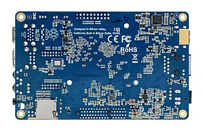 Pine64 Quartz64 Model-A - Rockchip RK3566 ARM Cortex A55 Quad-Core - 4 ГБ оперативної пам'яті