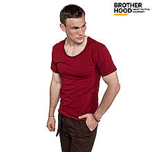 Футболка чоловіча Brotherhood Freedom червоний XL