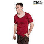 Футболка чоловіча Brotherhood Freedom червоний, фото 2