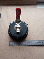 Кран з дн-100 на 20 - 3/4 (Украина)