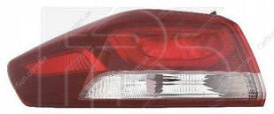 Фонарь задний HYUNDAI ELANTRA 14-16 (MD)