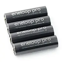 Аккумулятор Panasonic Eneloop Pro R6 AA 2500mAh - 4шт