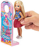 Клуб Барбі Лялька Челсі на атракціонах Ігровий набір Карнавал Barbie Club Chelsea Doll and Carnival Playset, фото 5
