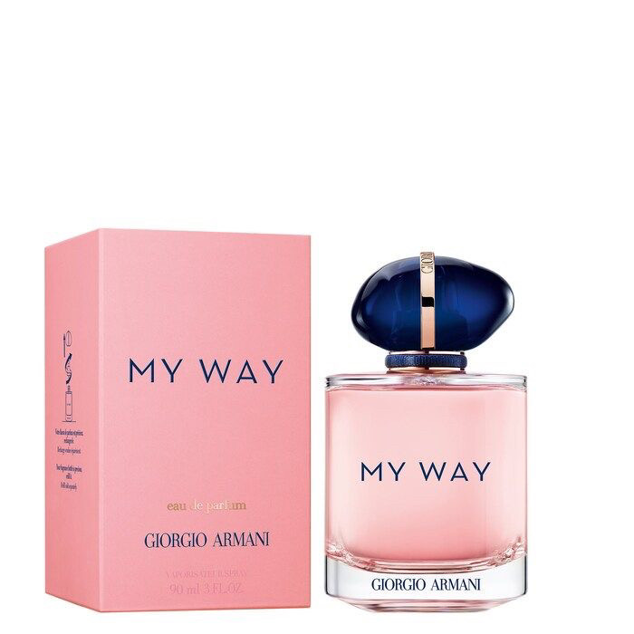 Giorgio Armani My Way 100 ml.