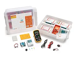 Arduino Education Starter Kit AKX00023 - офіційний стартовий набір для шкіл