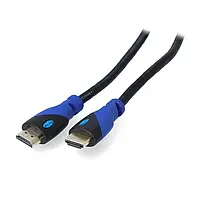 Кабель HDMI Blow Blue, класс 1,4 - 1,5 м длиной