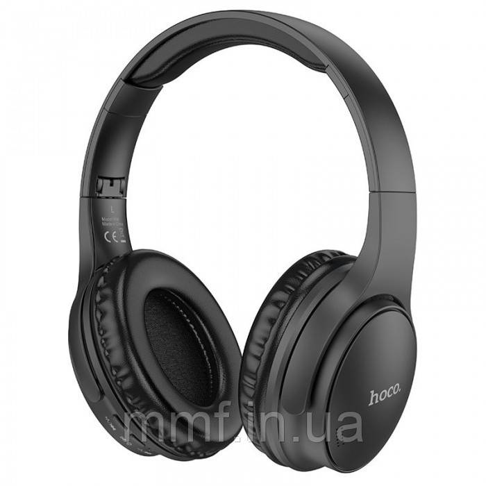 Навушники HOCO W40 Mighty BT headphones / Black