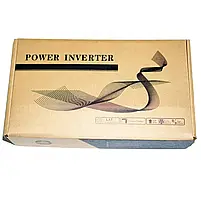 Перетворювач напруги інвертор Eryuan 2200W LCD DC/AC 12V-220V з чистою синусоїдою та вольтметром, фото 7