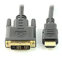 Кабель HDMI - DVI-D - длина 1,5 м