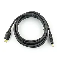 Кабель HDMI 1.4 Blow с ферритовым фильтром - 3 м