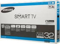 Телевизоры Samsung Smart TV Slim 32" FullHD LED, IPTV, T2 Смарт ТВ