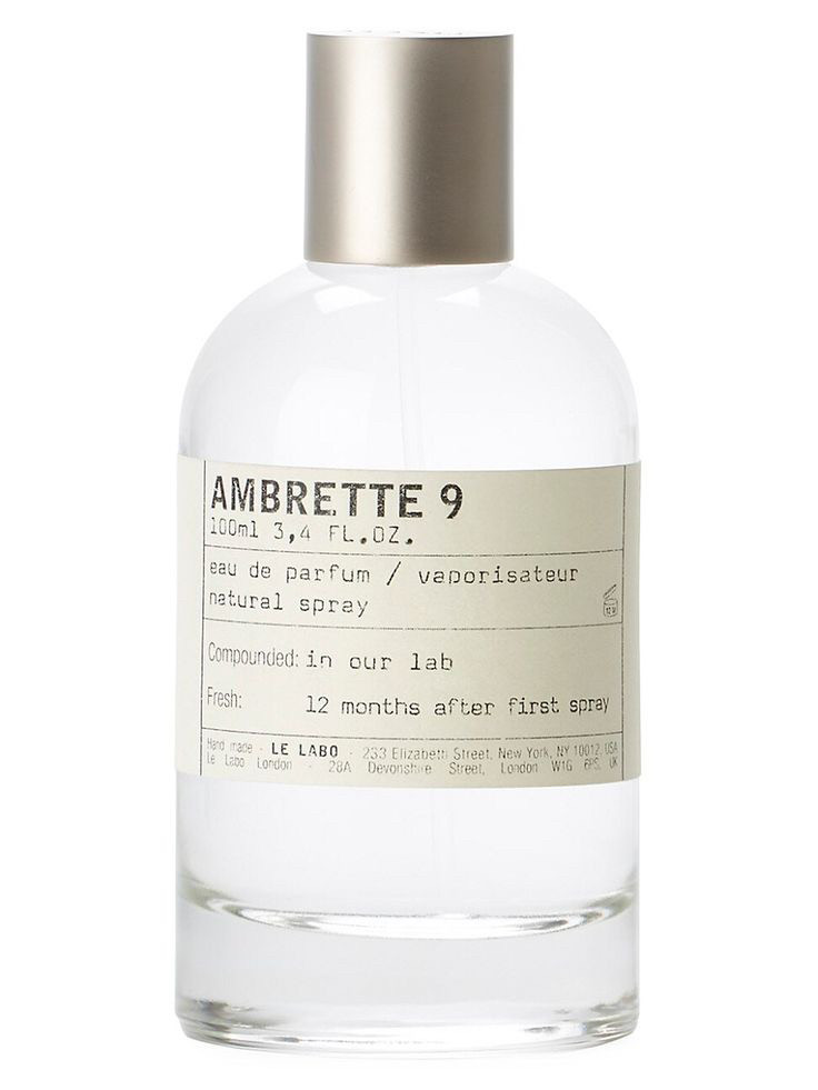 Le Labo Ambrette 9 100 ml, Тестер