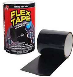 Надміцний скотч - стрічка Flex Tape 8*5 20см