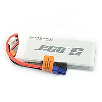 Li-Pol Dualsky 1800mAh 25C 7.4V Пакет