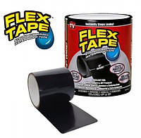Сверхпрочный скотч - лента Flex Tape 4*5 10см