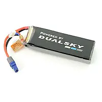 Li-Pol Dualsky 2200mAh 50C 11.1V Pack