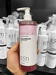 Esti гель-олія Ваніль для тіла після депіляції 350 мл.