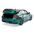 Оригінальна модель колекційна BMW M3 (G80) 1:18 80435A51948, фото 3