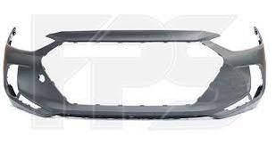 Бампер передний HYUNDAI ELANTRA 16-18 (AD)