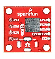 AP63203 - Buck понижающий преобразователь с винтовой клеммой - 3.3 В 2 A - SparkFun COM-18356