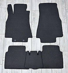 EVA Ева килимки в салон для Mercedes B-Клас W245 2005-2011 / Мерседес w245 килимки