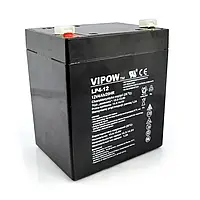 Гелевый аккумулятор 12V 4Ah Vipow