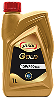 Моторное масло JASOL GOLD 10w40 (SL/CF A3/B3, A3/B4; MB 229.1, MB 229.3; VW 501 01/502 00/505 00) 1л