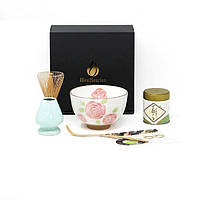 HONJIEN Matcha Tea Ceremony Set чайна церемонія (5 шт в наборі)