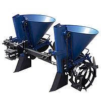 Картоплесаджалка ланцюгова до мототрактора КС18