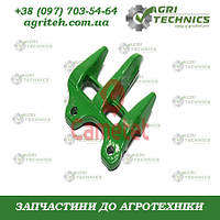 Палец жатки (повышенного износа) JOHN DEERE 600 серия H229538, H213507, AH213055